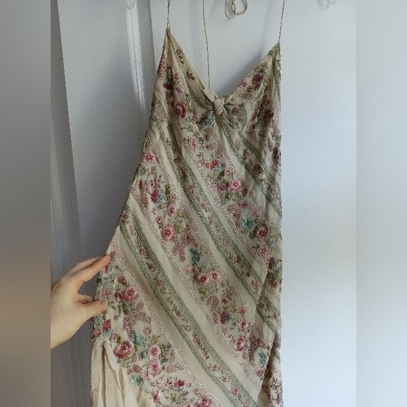 Ralph Lauren Purple Label Spring 2003 Runway Dress - Picture 4 of 10